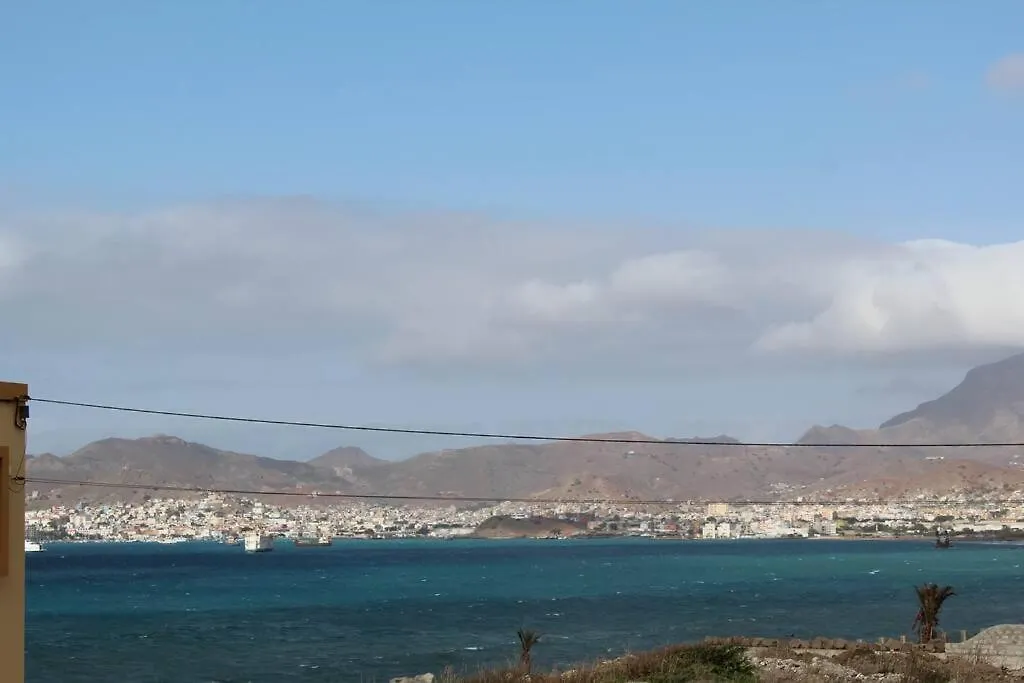 Villa Branca - Seafront Villa Mindelo Lazareto